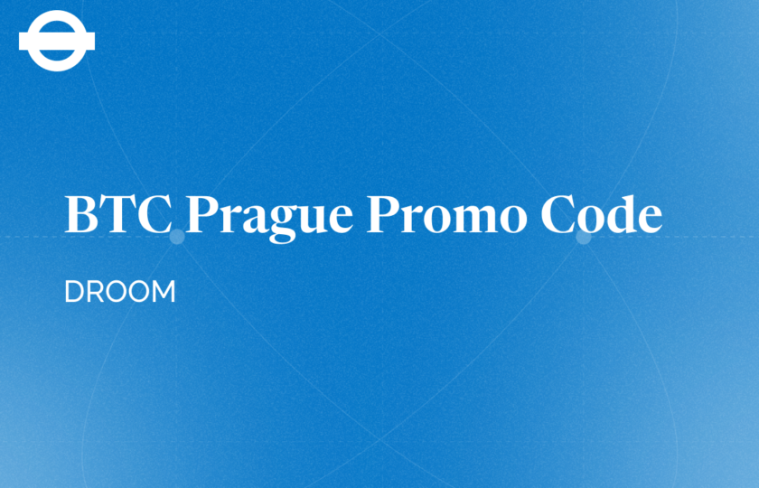 BTC Prague Promo Code