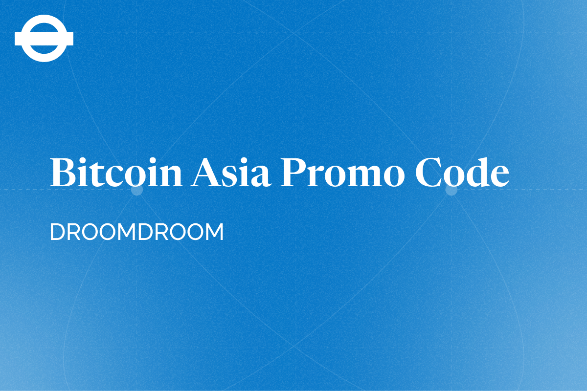 Bitcoin Asia Promo Code