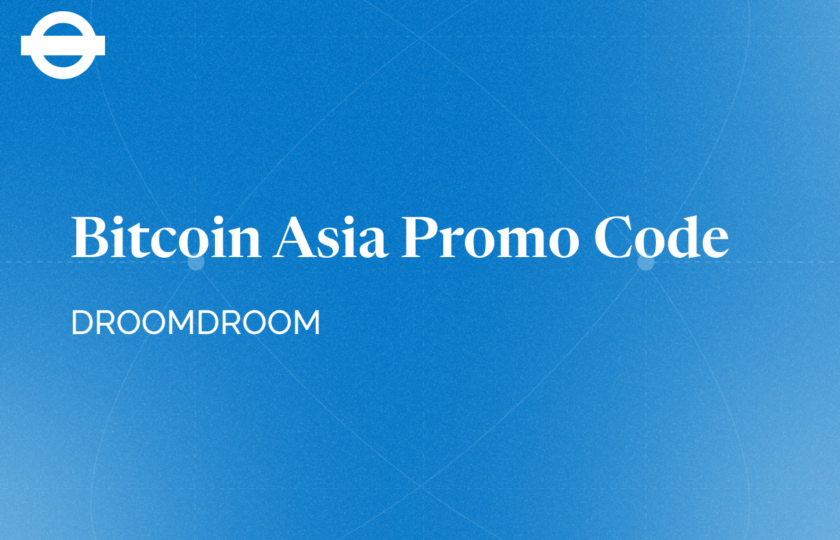 Bitcoin Asia Promo Code