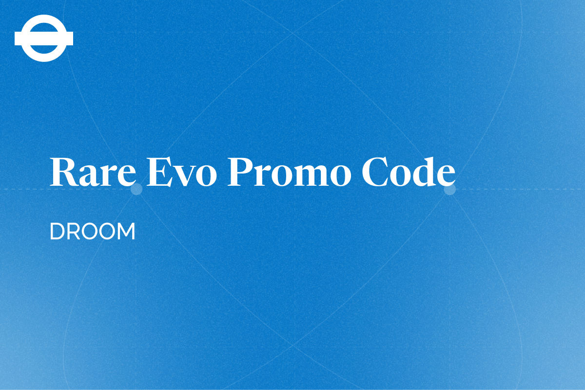 Rare Evo Promo Code