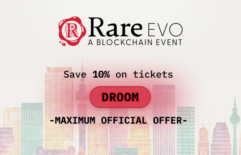 Rare Evo Promo Code