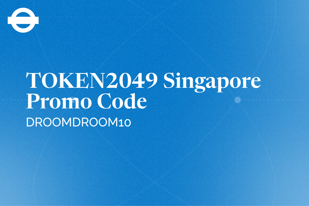 TOKEN2049 Singapore Promo Code