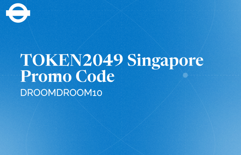 TOKEN2049 Singapore Promo Code