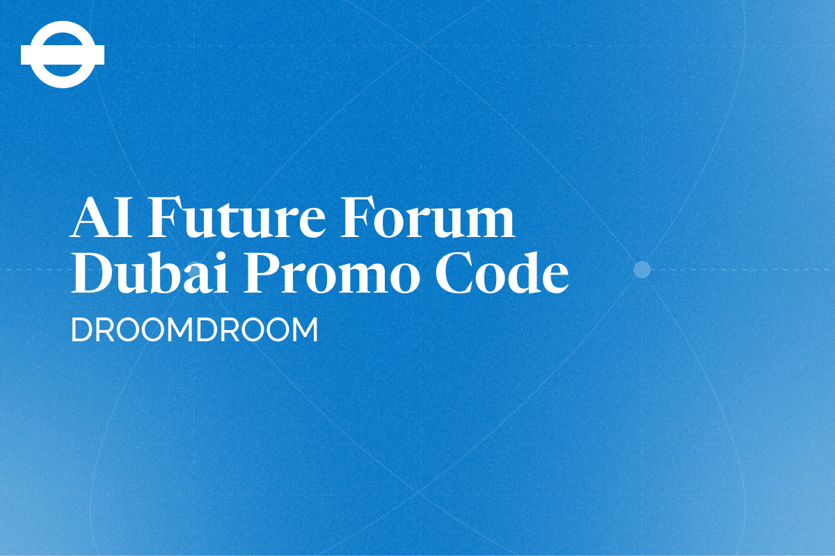 AI Future Forum Dubai Promo Code