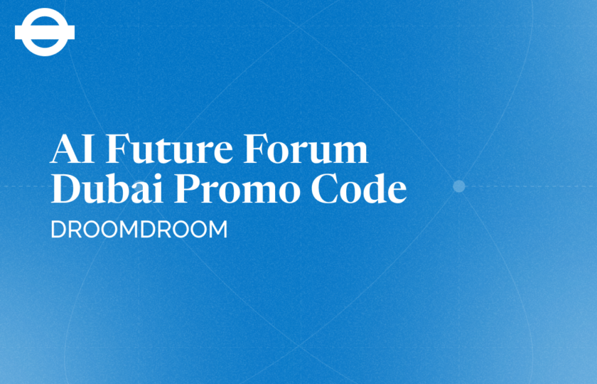AI Future Forum Dubai Promo Code