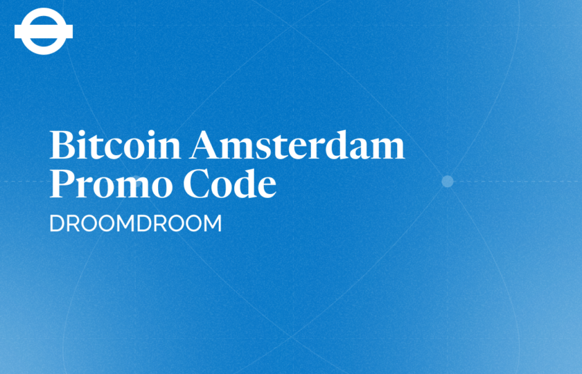 Bitcoin Amsterdam Promo Code