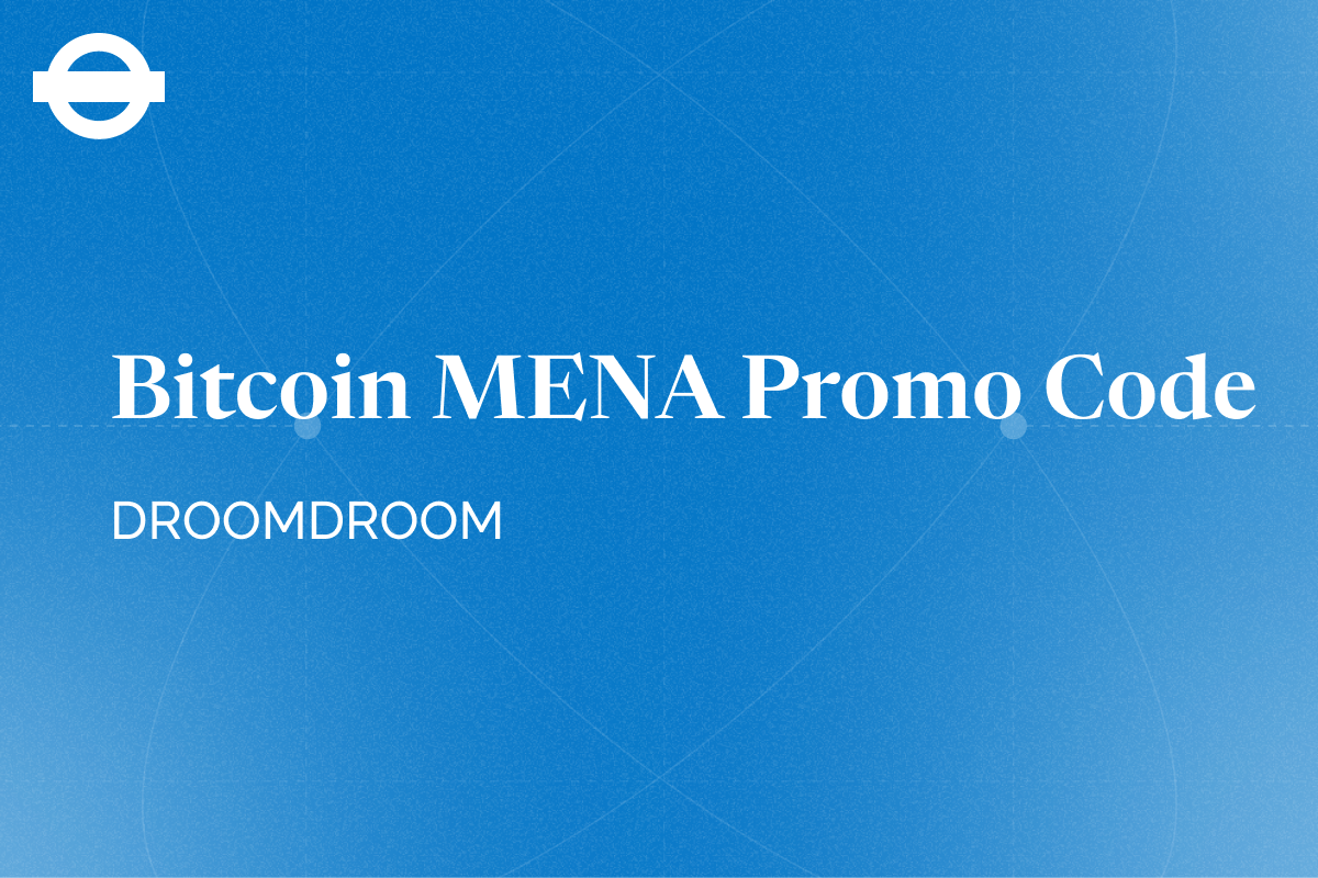 Bitcoin MENA Promo Code