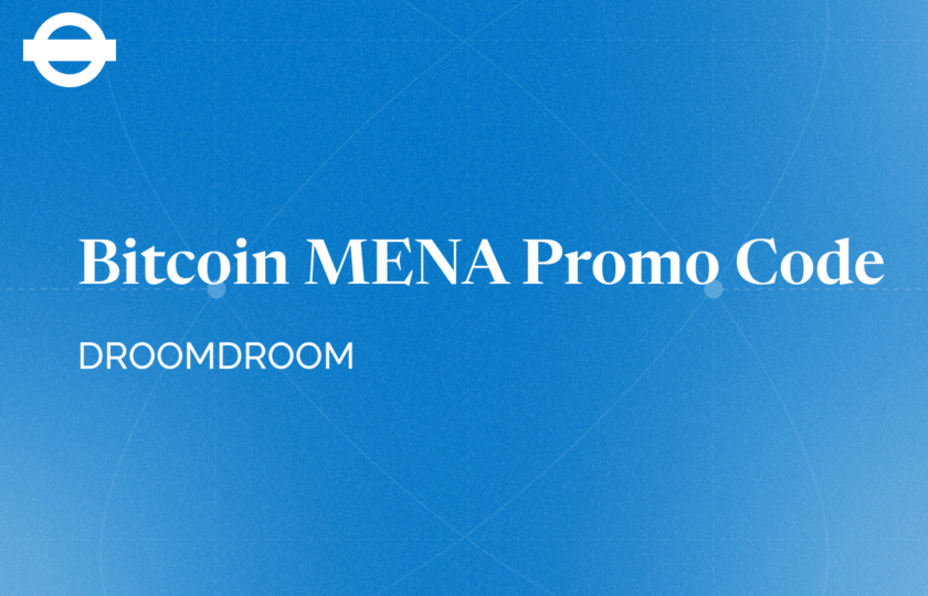 Bitcoin MENA Promo Code