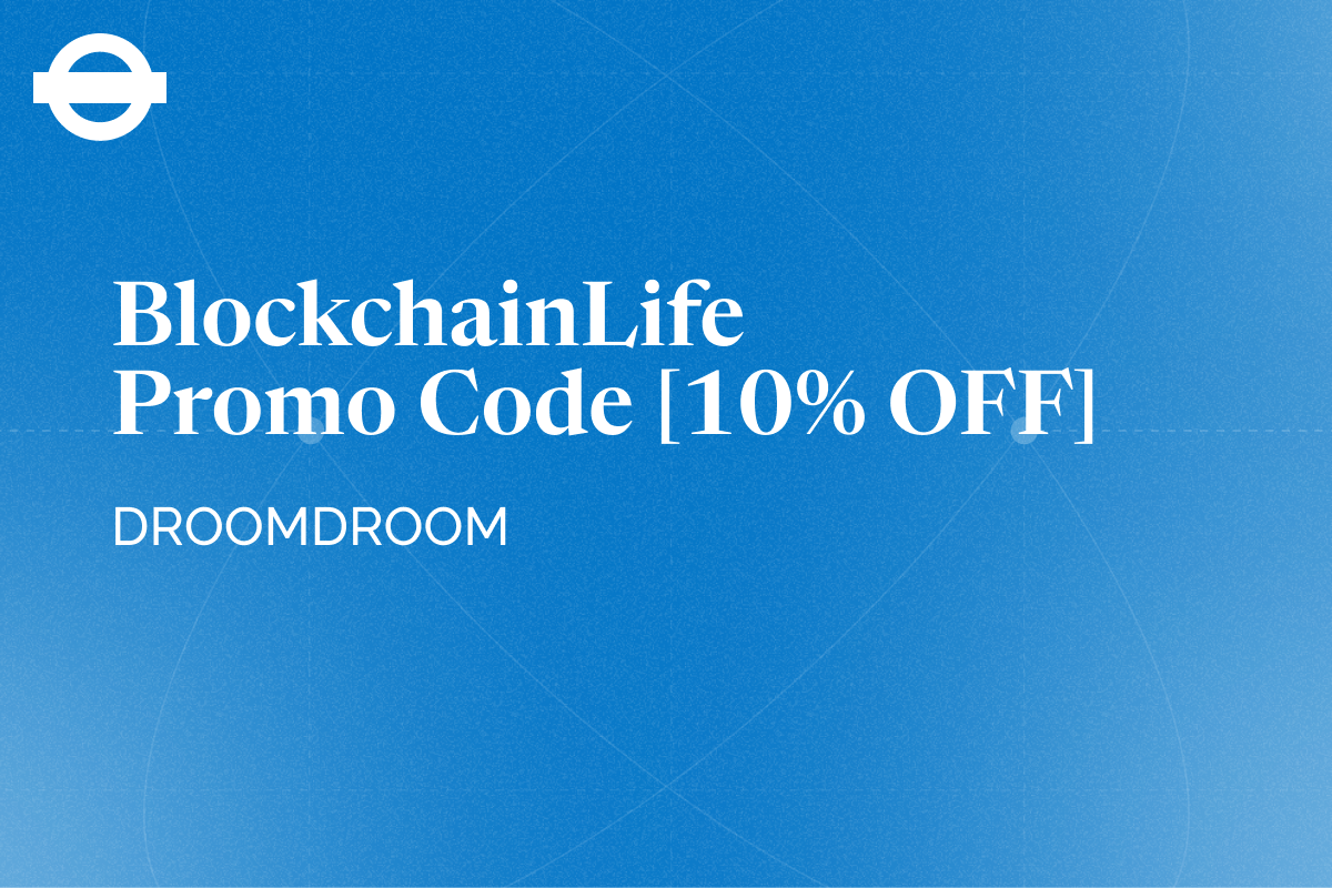 Blockchain Life Promo Code