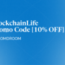 Blockchain Life Promo Code: DROOMDROOM [10% OFF]