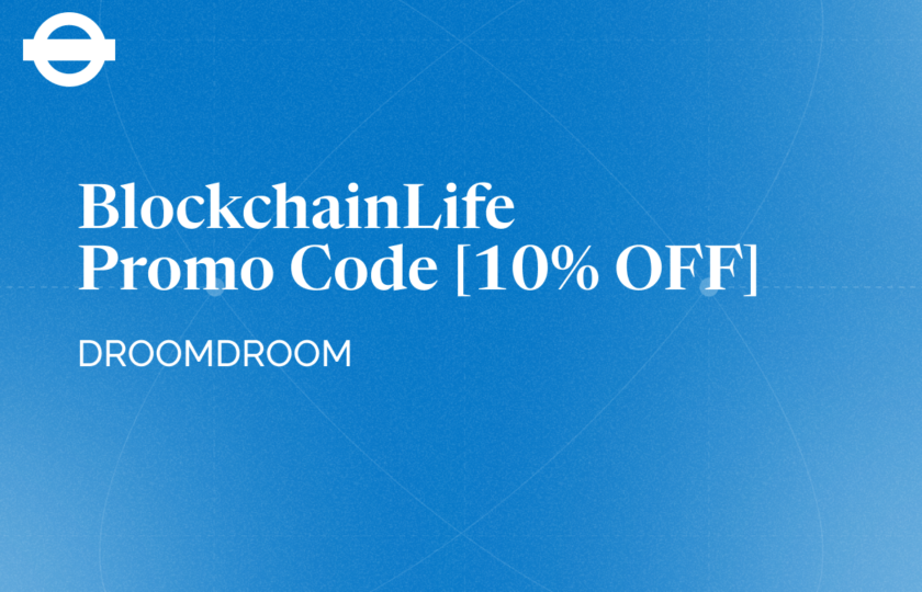 Blockchain Life Promo Code