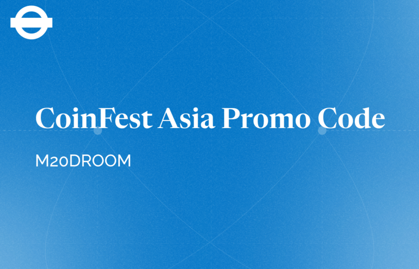 CoinFest Asia Promo Code