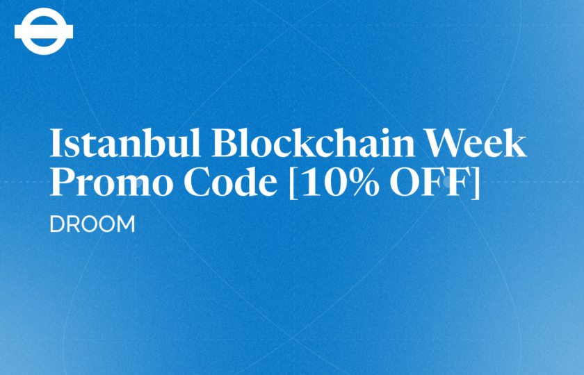 Istanbul Blockchain Week Promo Code