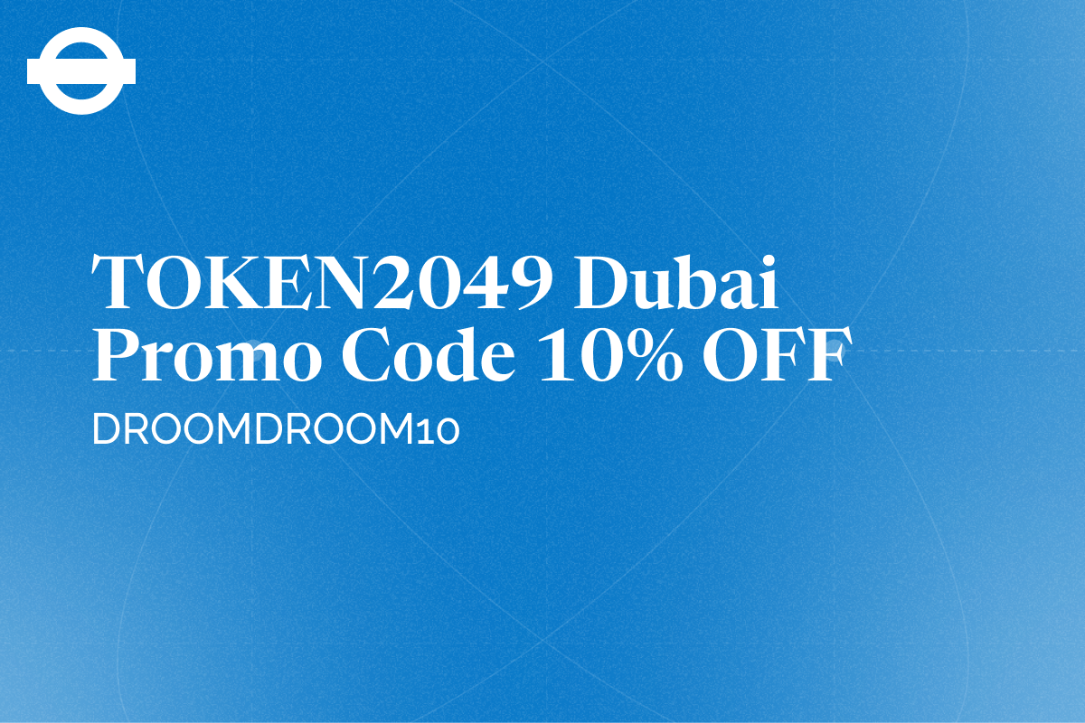 TOKEN2049 Dubai Promo Code