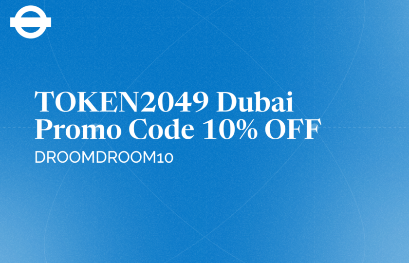 TOKEN2049 Dubai Promo Code