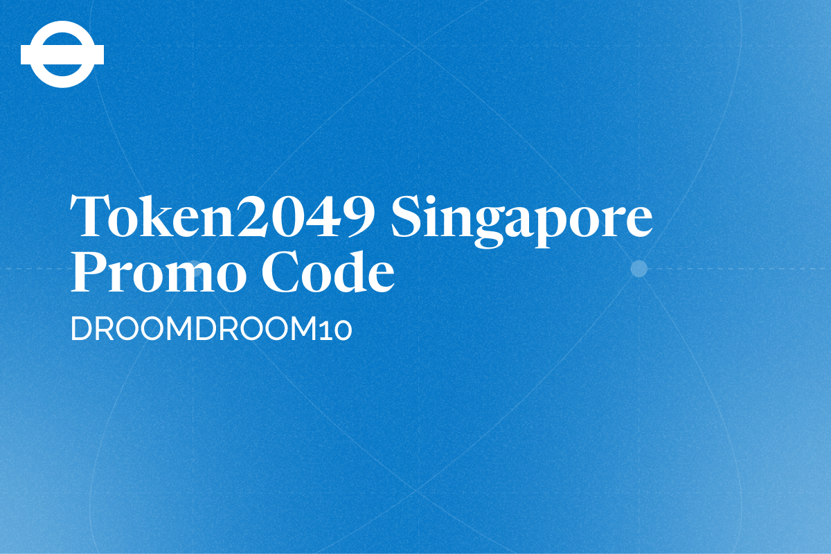 Token2049 Singapore Promo Code