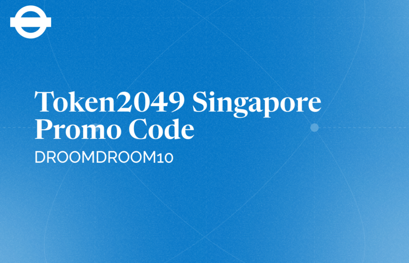 Token2049 Singapore Promo Code