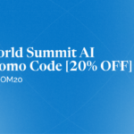 World Summit AI Promo Code: DROOM20 [20% OFF]