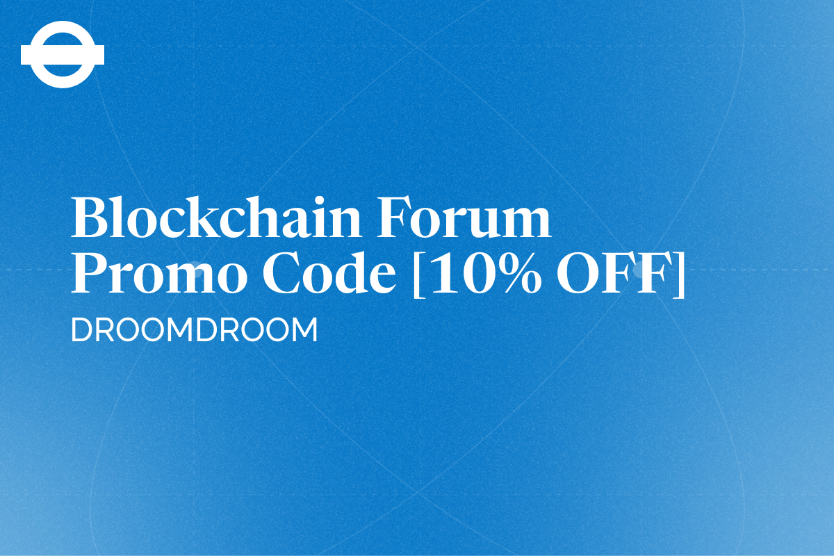 Blockchain Forum Promo Code
