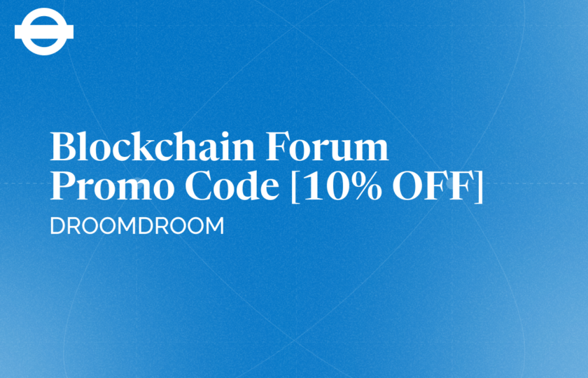Blockchain Forum Promo Code