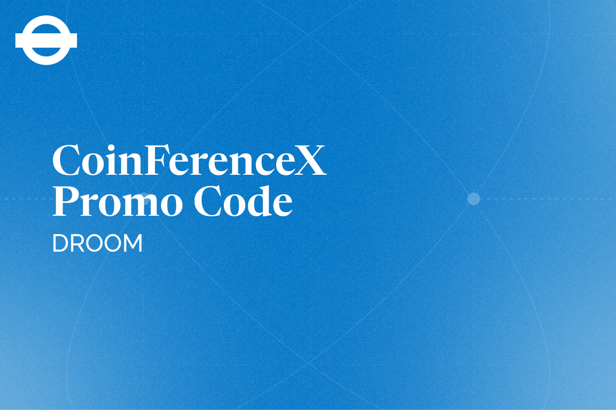 CoinFerenceX Promo Code