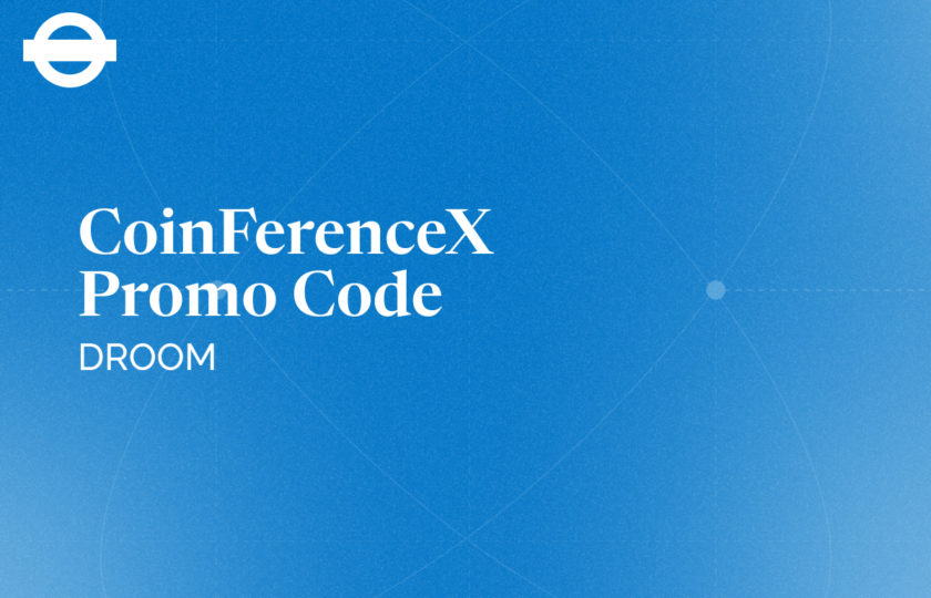CoinFerenceX Promo Code