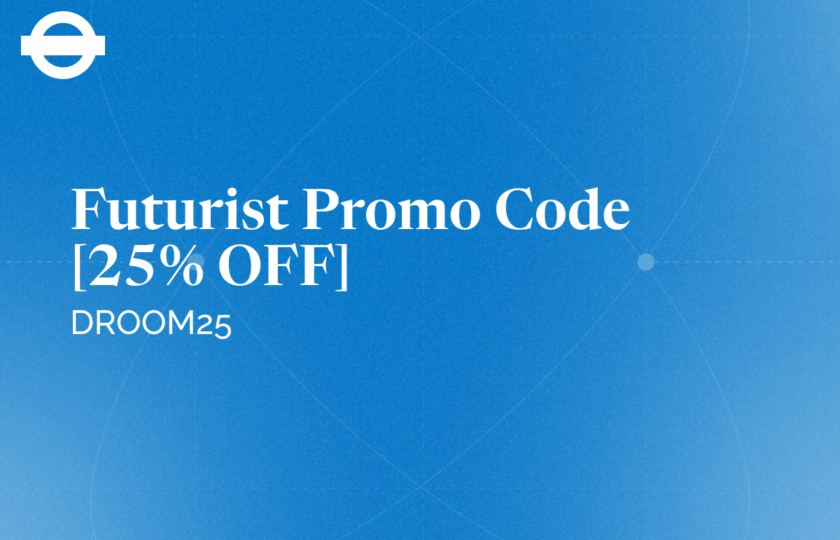 Futurist Conference Promo Code
