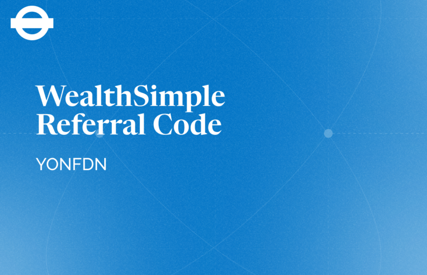 WealthSimple Referral Code