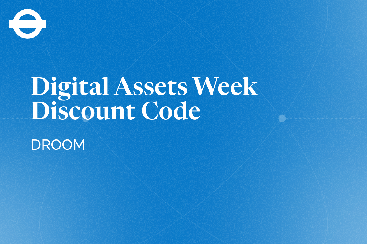 Digital Assets Week Discount Code