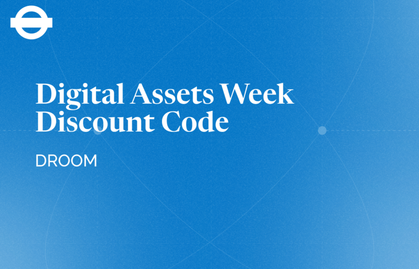 Digital Assets Week Discount Code