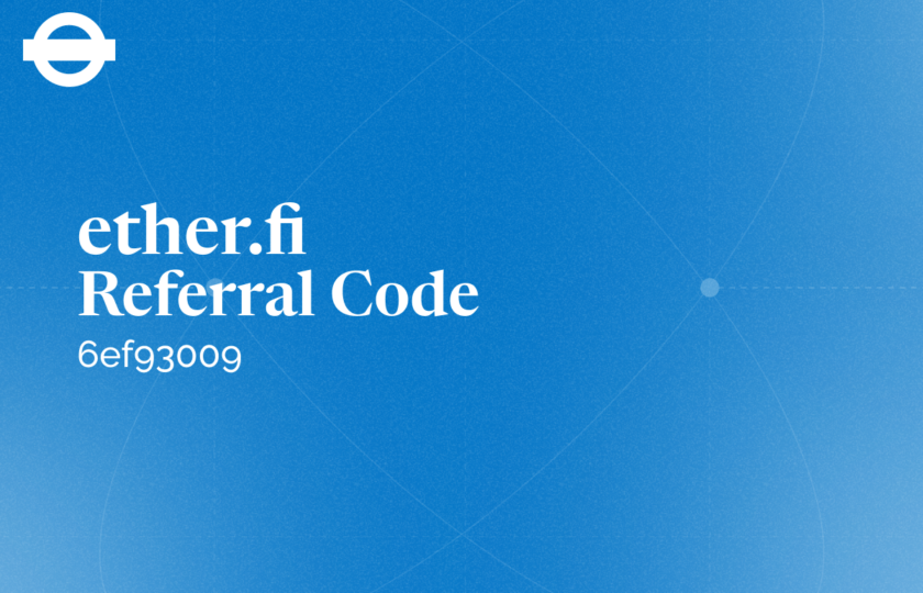 Etherfi Referral Code