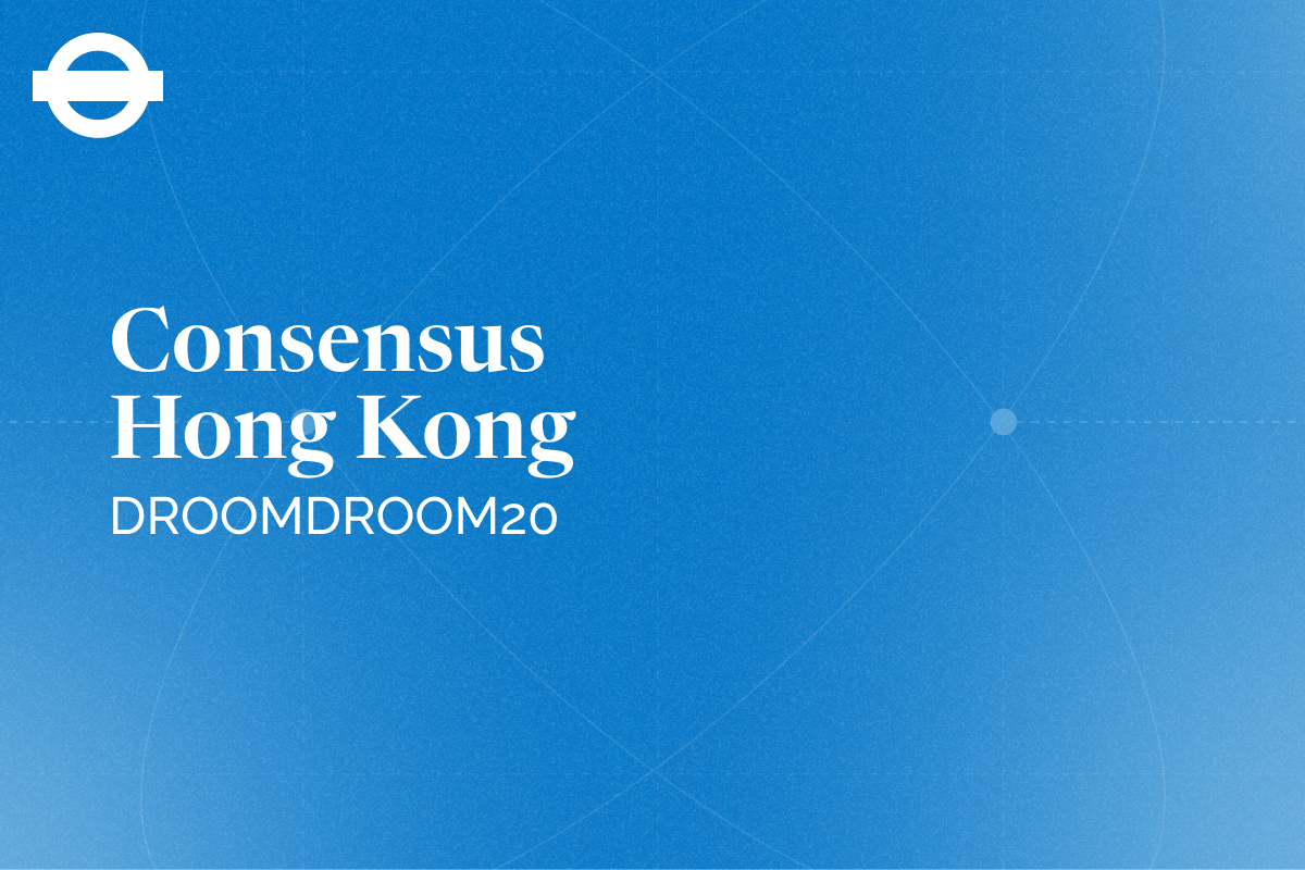Consensus Hong Kong Promo Code
