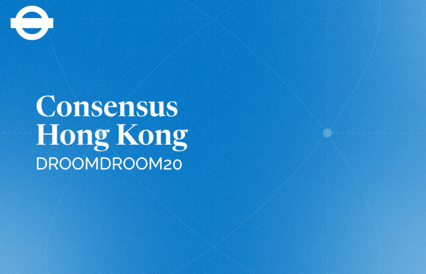 Consensus Hong Kong Promo Code