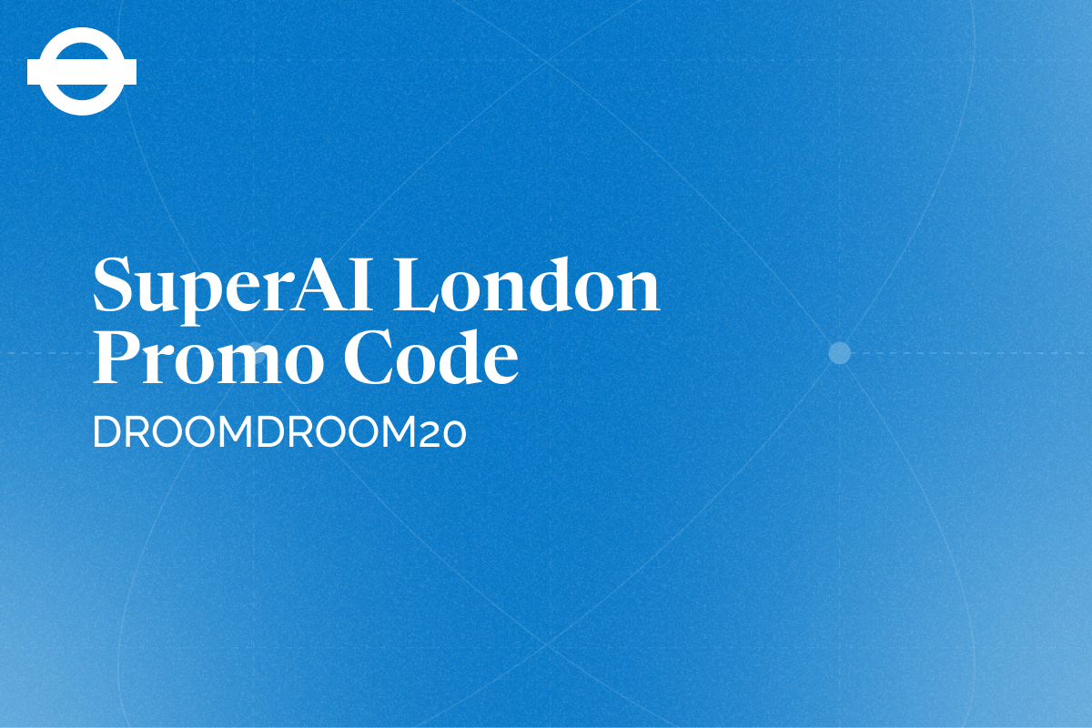 SuperAI London Promo Code