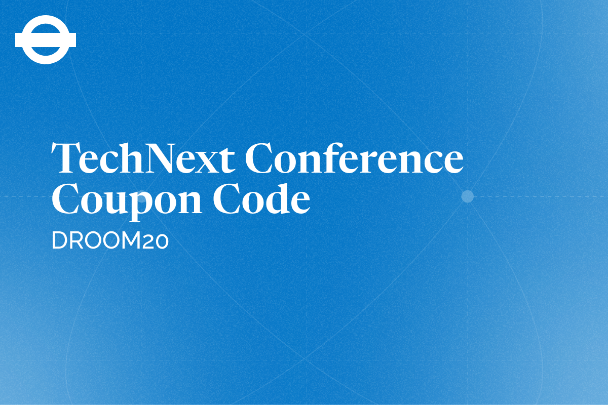 TechNext Conference coupon code