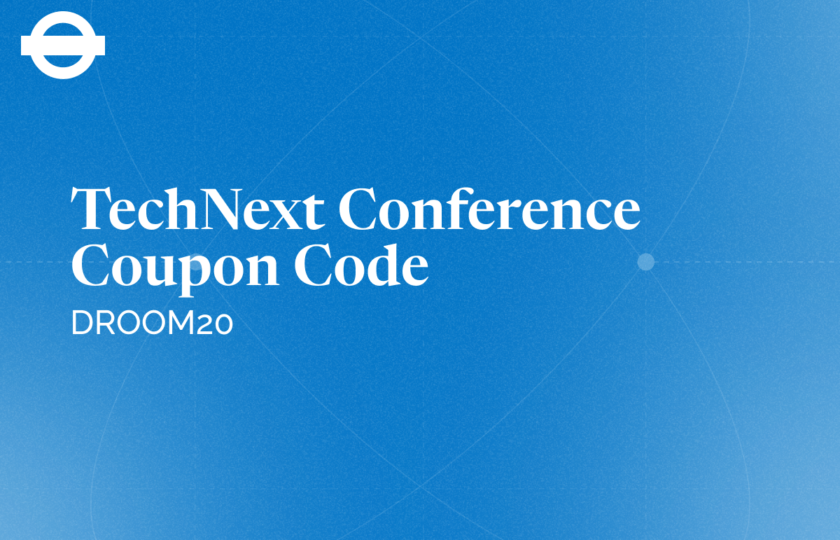 TechNext Conference coupon code